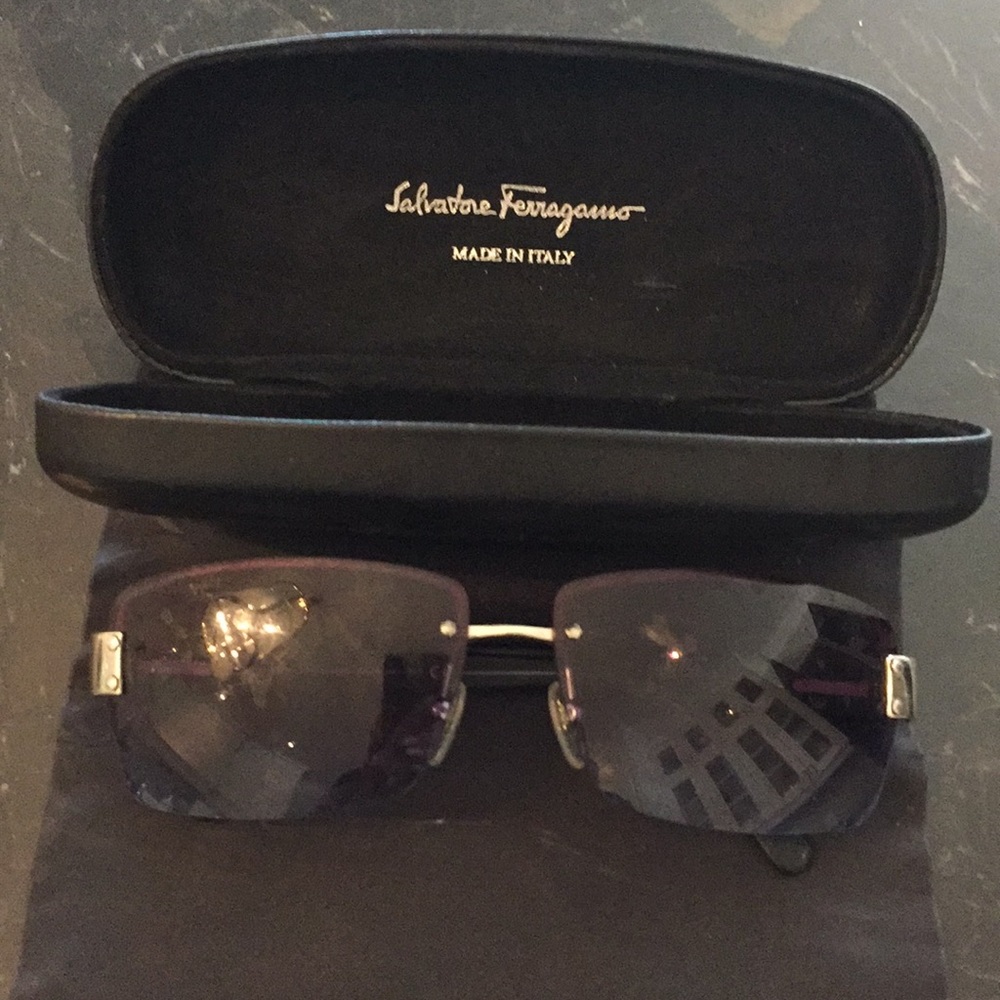Ferragamo sunglasses